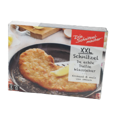 Die Schnitzelmacher XXL schnitzel